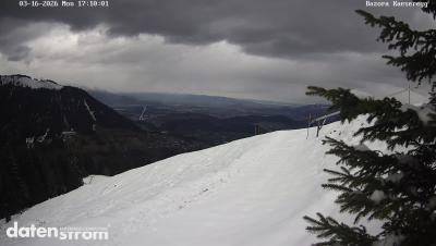 Bazora – Schneeanlage
