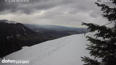 Bazora – Schneeanlage