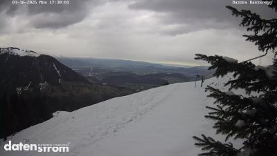 Bazora – Schneeanlage