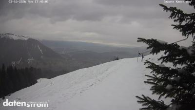 Bazora – Schneeanlage