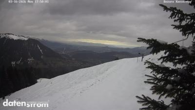Bazora – Schneeanlage