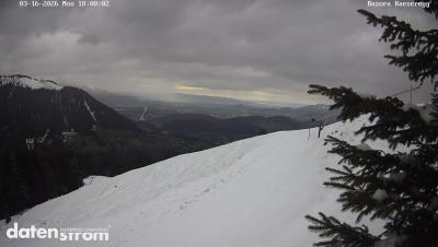 Bazora – Schneeanlage