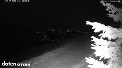 Bazora – Schneeanlage