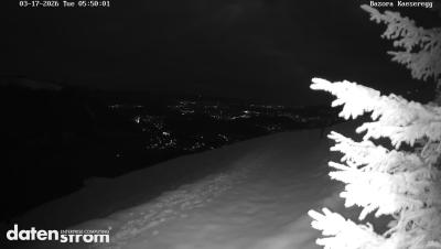 Bazora – Schneeanlage