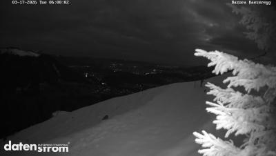 Bazora – Schneeanlage