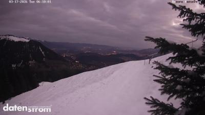 Bazora – Schneeanlage