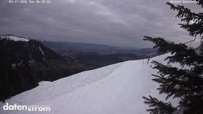 Bazora – Schneeanlage