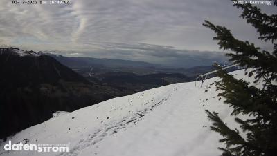 Bazora – Schneeanlage