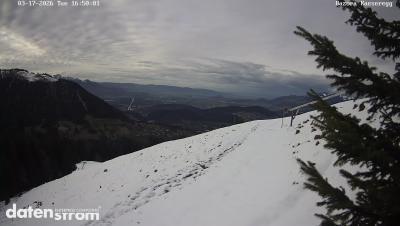 Bazora – Schneeanlage
