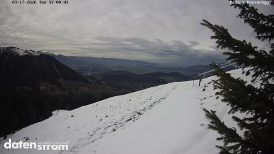 Bazora – Schneeanlage