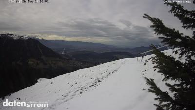Bazora – Schneeanlage