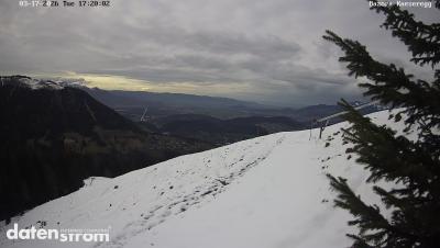 Bazora – Schneeanlage