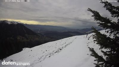 Bazora – Schneeanlage