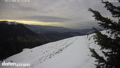 Bazora – Schneeanlage