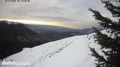 Bazora – Schneeanlage