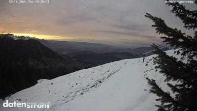 Bazora – Schneeanlage