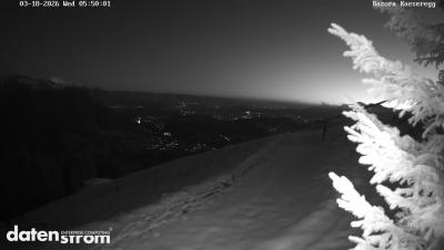 Bazora – Schneeanlage