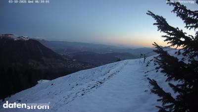 Bazora – Schneeanlage