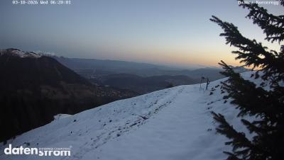 Bazora – Schneeanlage