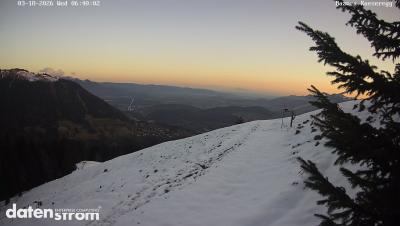 Bazora – Schneeanlage