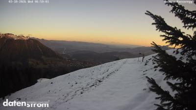 Bazora – Schneeanlage