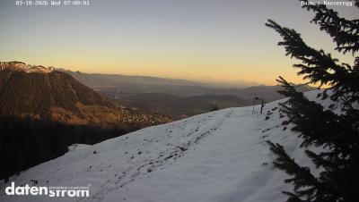 Bazora – Schneeanlage