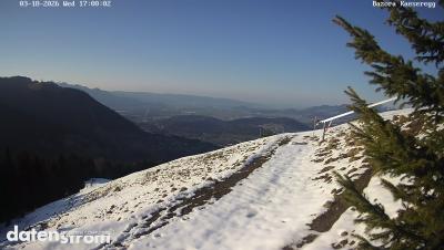 Bazora – Schneeanlage