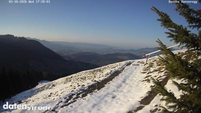 Bazora – Schneeanlage