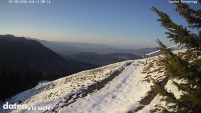 Bazora – Schneeanlage