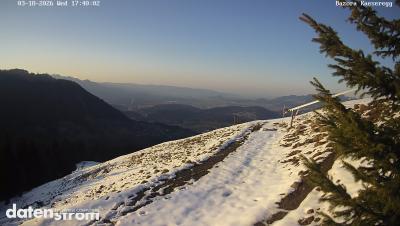 Bazora – Schneeanlage