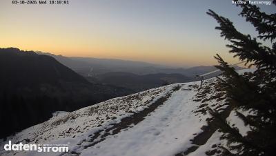 Bazora – Schneeanlage