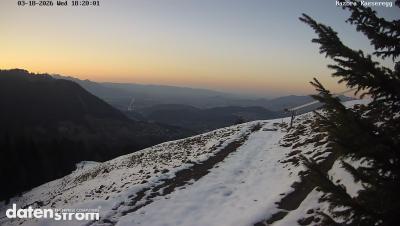 Bazora – Schneeanlage