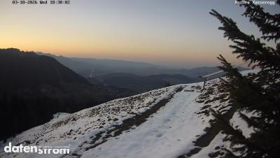 Bazora – Schneeanlage
