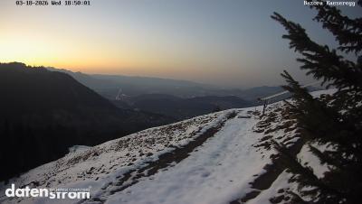 Bazora – Schneeanlage