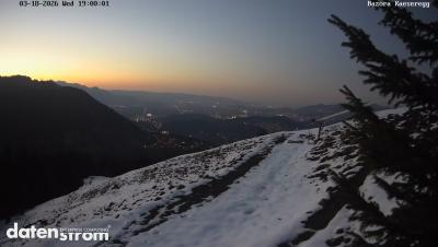 Bazora – Schneeanlage