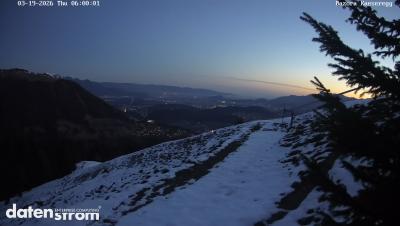 Bazora – Schneeanlage