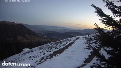 Bazora – Schneeanlage