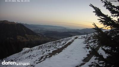 Bazora – Schneeanlage