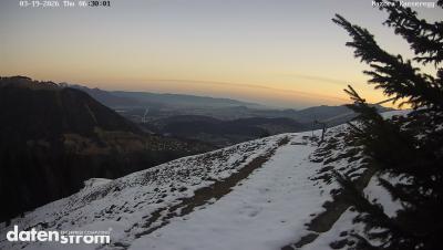Bazora – Schneeanlage