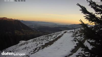 Bazora – Schneeanlage