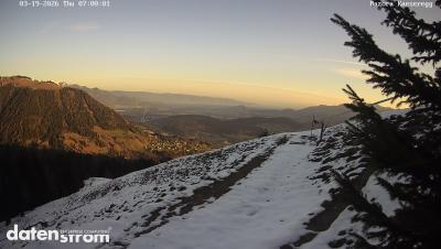 Bazora – Schneeanlage