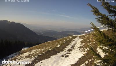 Bazora – Schneeanlage