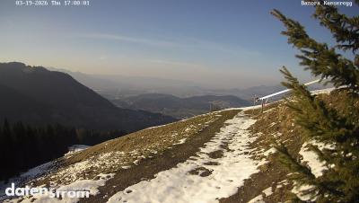 Bazora – Schneeanlage