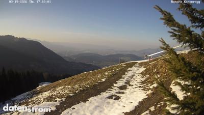 Bazora – Schneeanlage