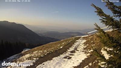 Bazora – Schneeanlage