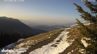 Bazora – Schneeanlage