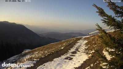 Bazora – Schneeanlage