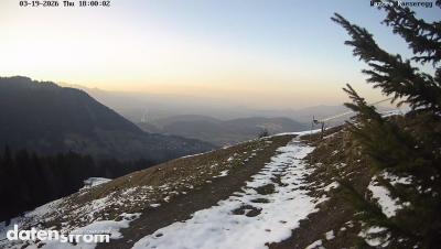 Bazora – Schneeanlage