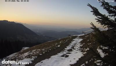 Bazora – Schneeanlage