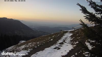 Bazora – Schneeanlage
